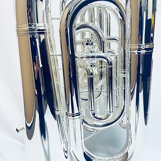 イーストマン C管 テューバ EBC834S EASTMAN C Tuba: 管楽器｜三木楽器