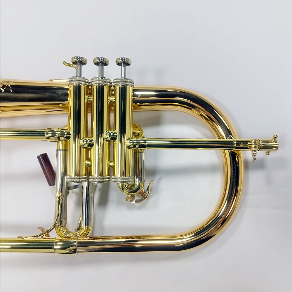 フリューゲルホルン Model Q GB: 管楽器｜三木楽器公式通販サイト