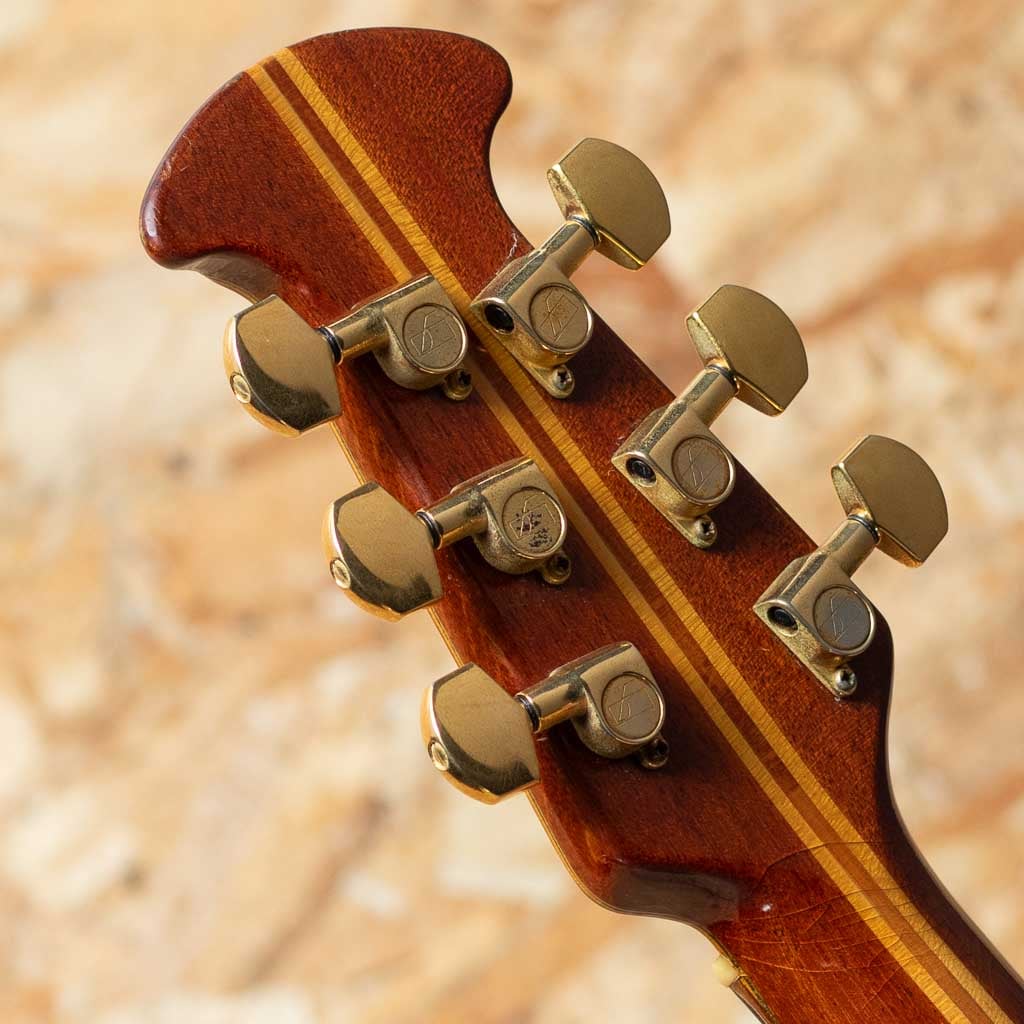 Adamas II 1681-8 1980: アコースティックギター｜三木楽器公式通販サイト