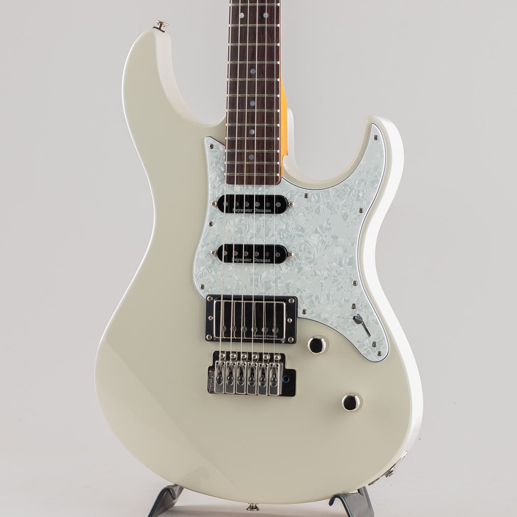 PACIFICA612VIIX / Vintage White: エレキギター｜三木楽器公式通販サイト