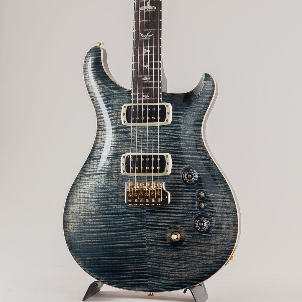 Custom24-08 10Top Faded Whale Blue 2025: エレキギター｜三木楽器