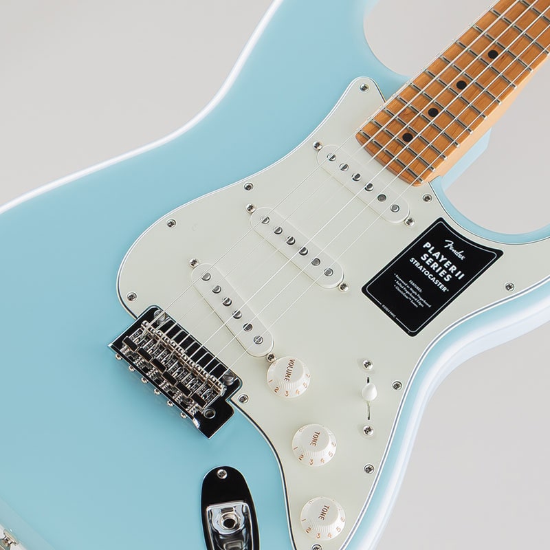 Limited Edition Player II Stratocaster Roasted Maple Fingerboard