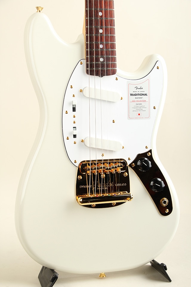Made in Japan Traditional 2025 Collection 60s Mustang RW White