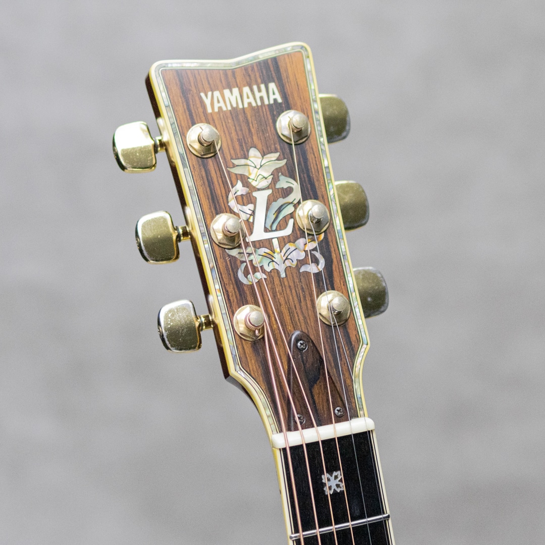 L-55 Custom Jacaranda / 1981: アコースティックギター｜三木楽器公式