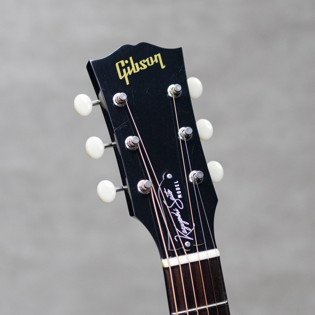 Kazuyoshi Saito J-45 ADJ 2020 Edition / 2019: アコースティック