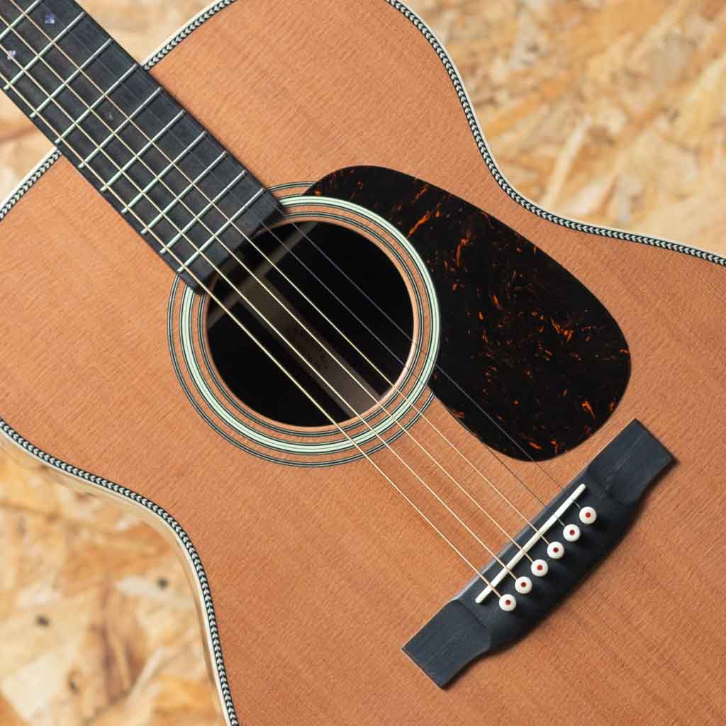 CTM 00-28 Western Red Cedar Top: アコースティックギター｜三木楽器