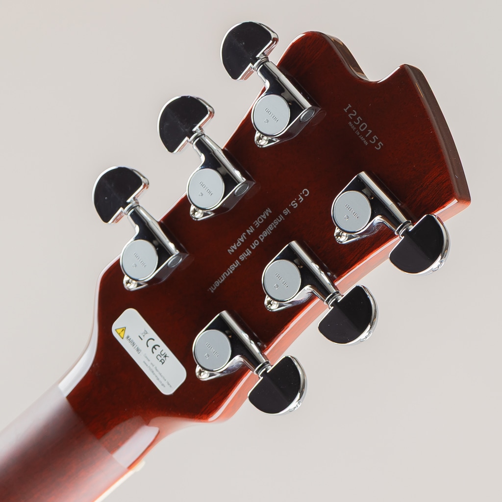 EFL-FM / Emerald Blue: エレキギター｜三木楽器公式通販サイト