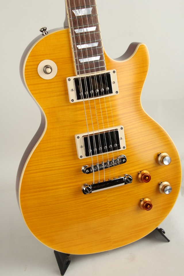 Inspired by Gibson Custom Shop Kirk Hammett Greeny 1959 Les Paul