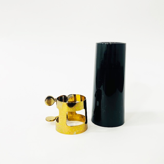 メイヤー A.SAXマウスピース ハードラバー 5MM(Wind Forest 5MM