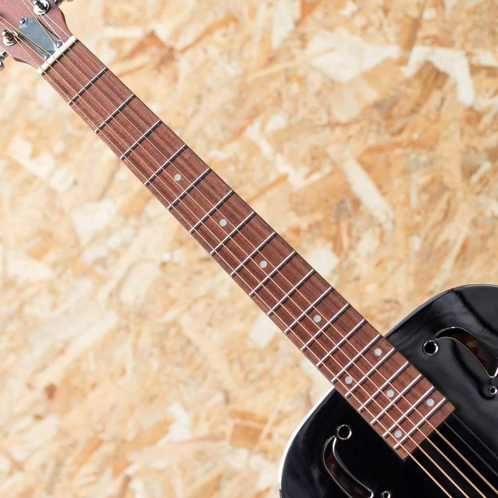 Dobro Hound Dog M-14 Metal Body: Folk Stringed Instruments｜三木