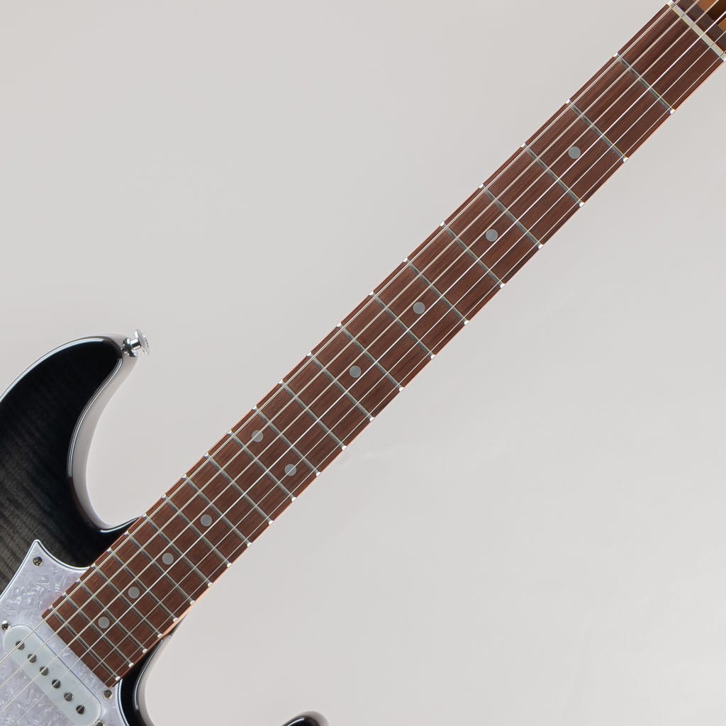 AZ22S1F/Transparent Black Sunburst: エレキギター｜三木楽器公式通販