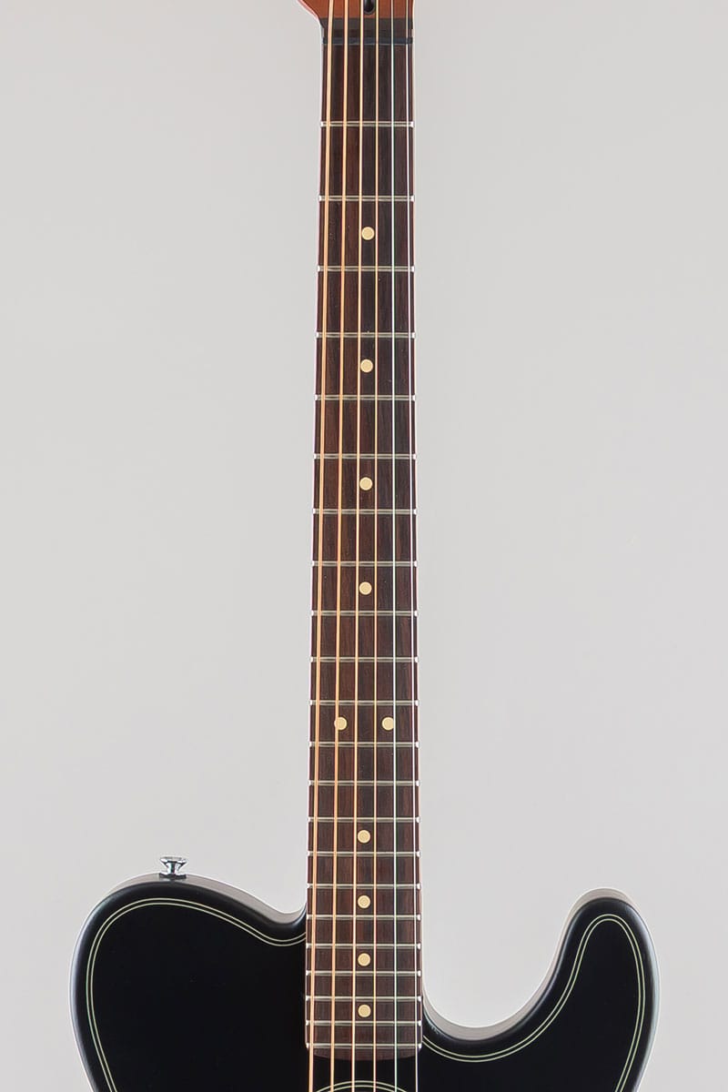 Acoustasonic Standard Telecaster /Black(アメリカ村店 Black