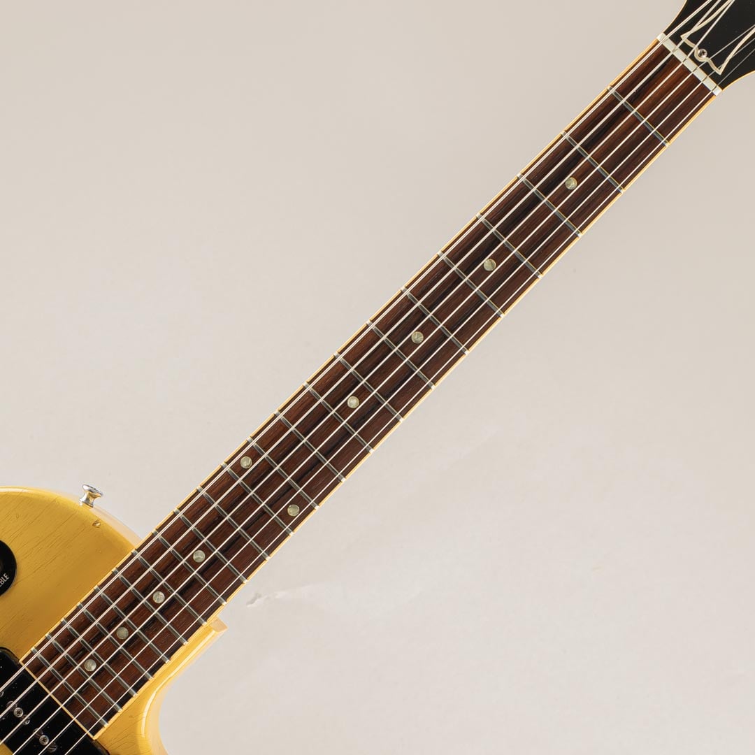 1960 Les Paul Special SIngle Cut Reissue TV Yellow 1999: エレキ