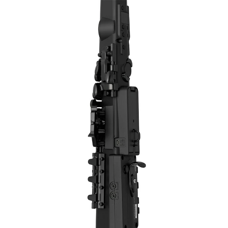 YAMAHA デジタルサックス YDS-120 + スタンド WSS-150Y セット: その他