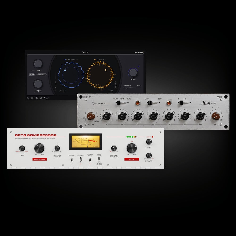 限定モデル》Focusrite Scarlett 2i2 Anniversary Edition [4th Gen