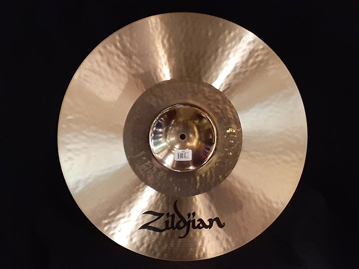 選定買付シンバル】 K Custom 21