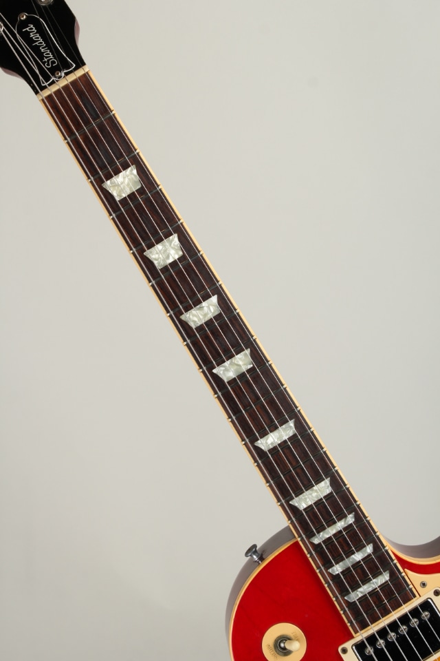 Les Paul Standard Heritage Cherry Sunburst 1999: エレキギター