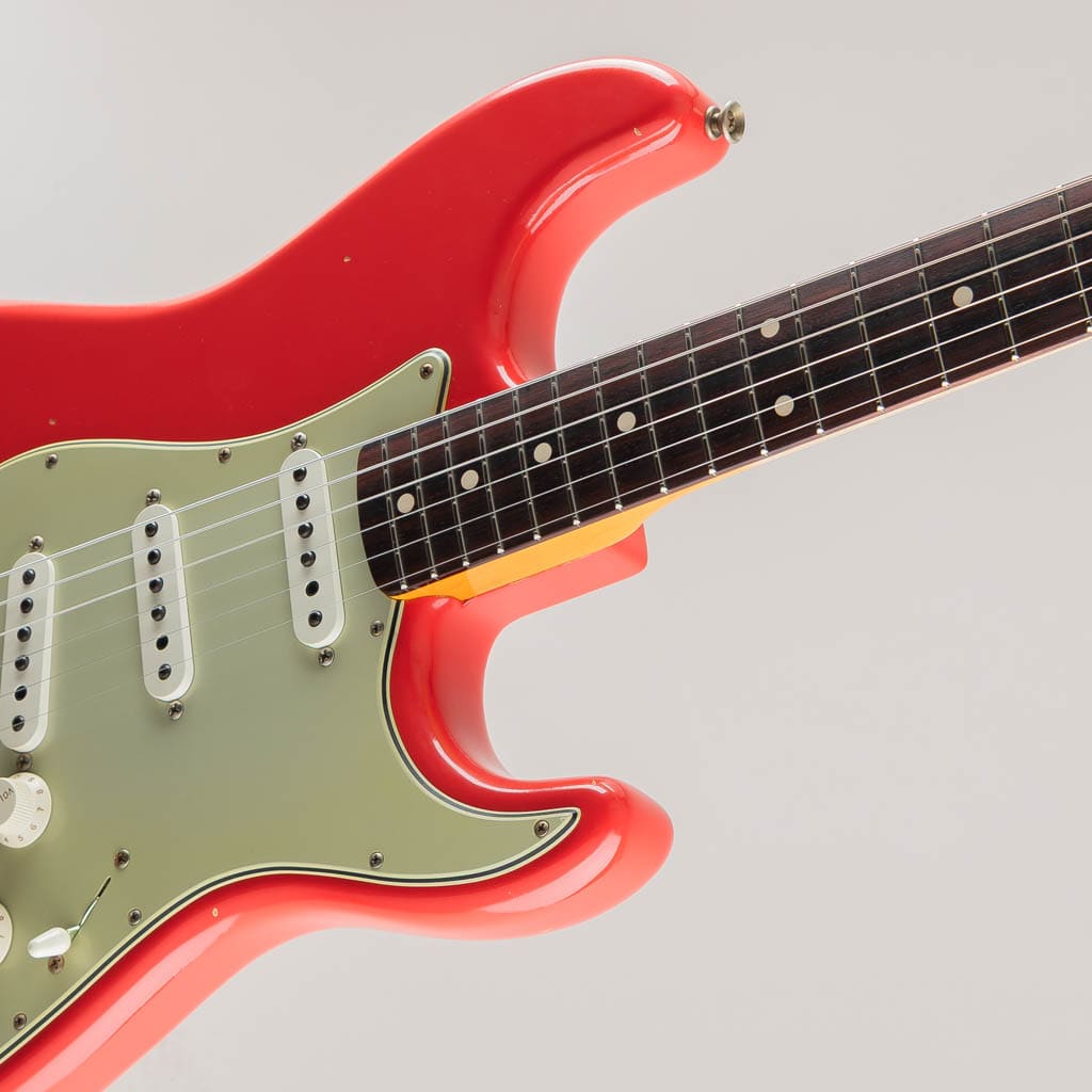 Shigeru Suzuki '62 Stratocaster Journeyman Relic 2023: エレキ