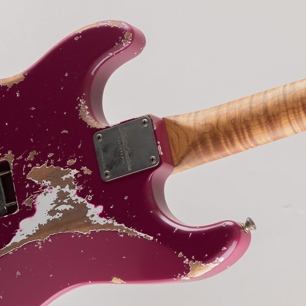 XSC-2 / Burgundy Mist Heavy Aged: エレキギター｜三木楽器公式通販サイト