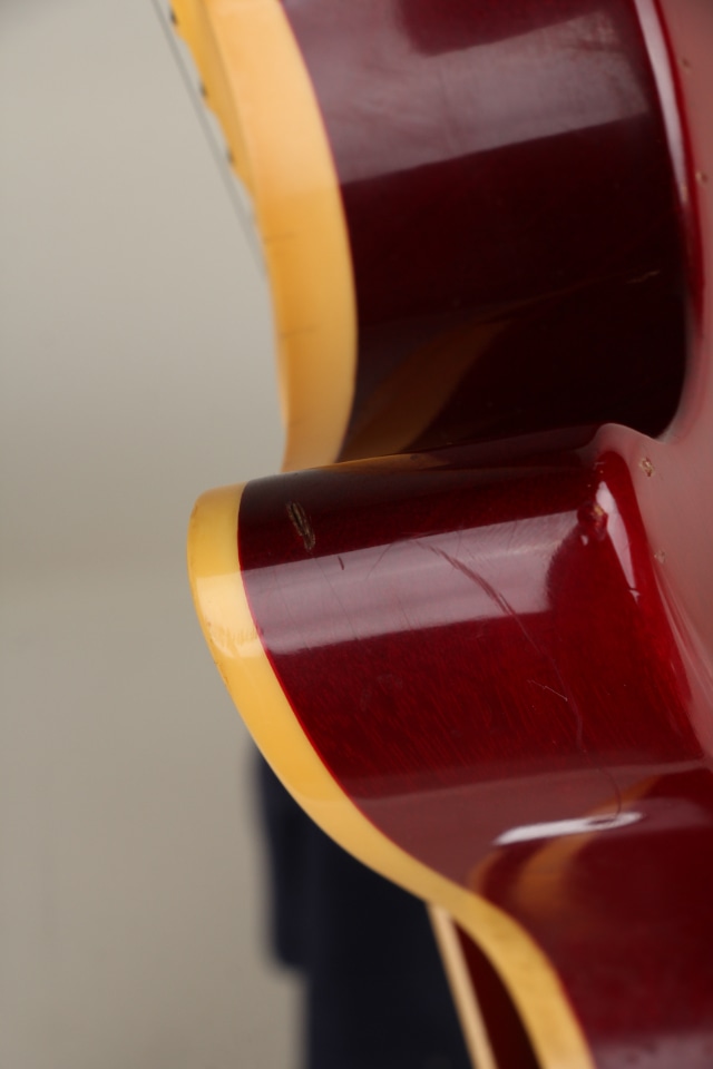 Les Paul Standard Heritage Cherry Sunburst 1999: エレキギター