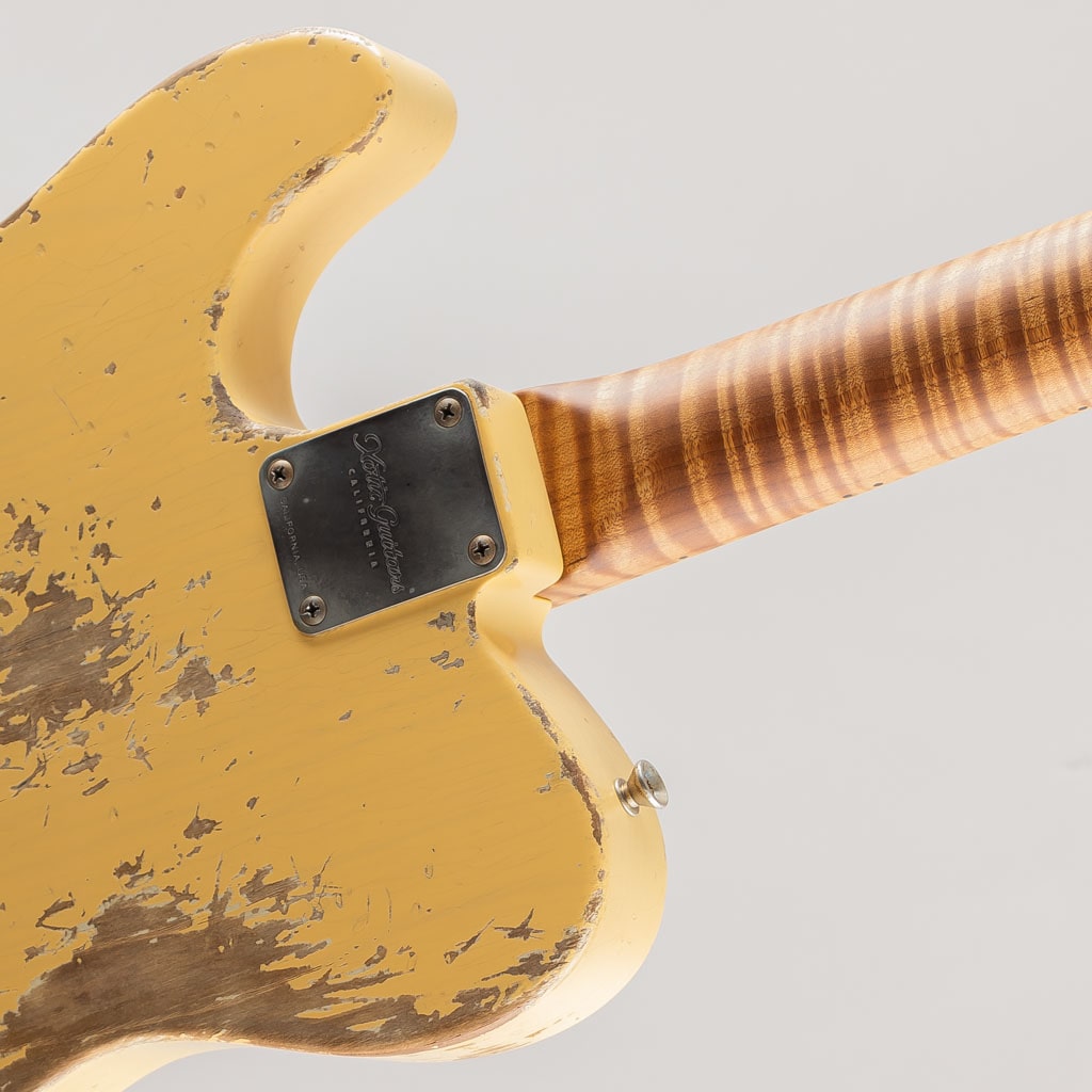 XTC-1 / Butter Scotch Blonde Heavy Aged: エレキギター｜三木楽器