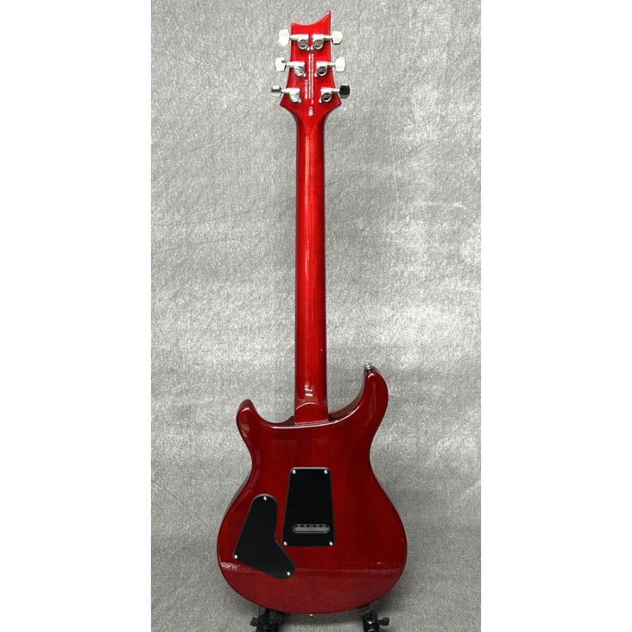 ギター エレキギター ポールリードスミス PRS SE Custom 24 Quilt - RU