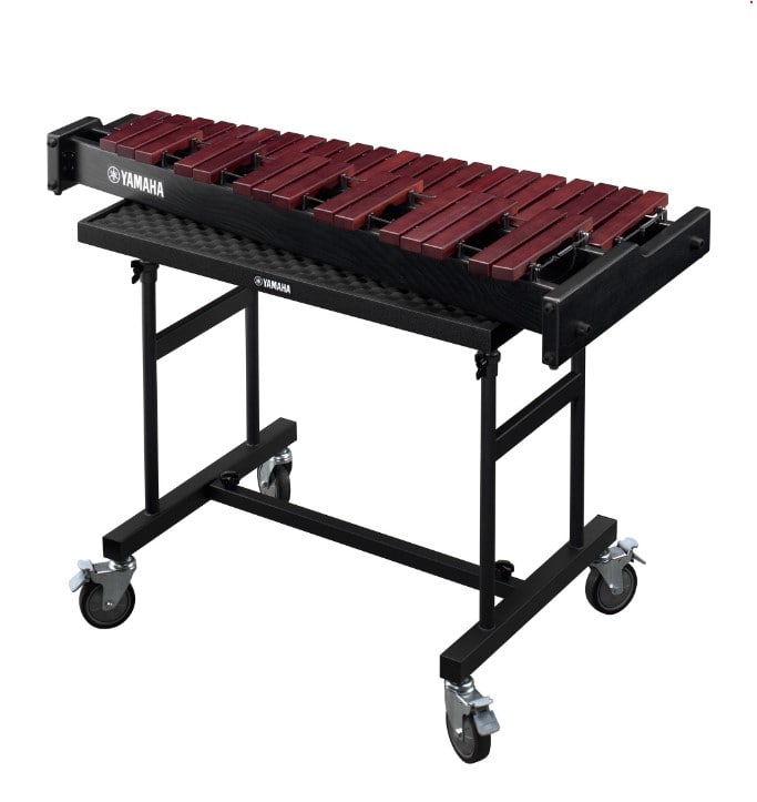 お取り寄せ】YX-1030PR 卓上コンサートシロフォン（3オクターブ