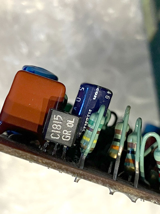 TS808 TUBE SCREAMER RC4558P Malaysia #138776: エフェクター｜三木