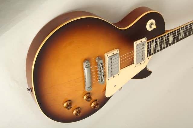 LPS VS Les Paul Standard Vintage Sunburst 1991: エレキギター｜三木