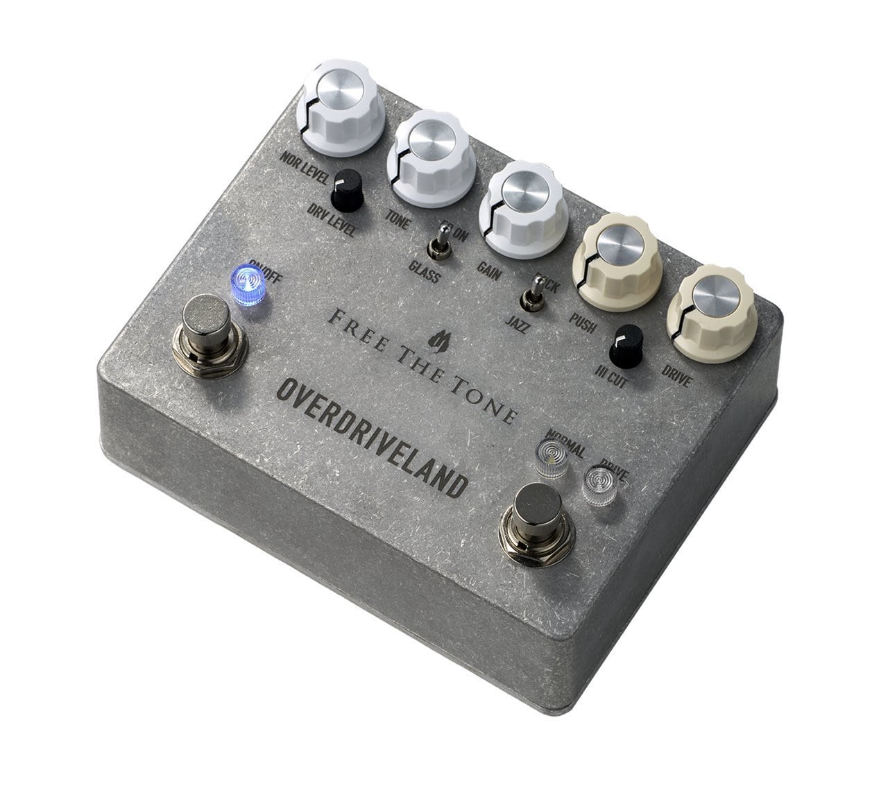 OVERDRIVELAND / ODL-1-CS: エフェクター｜三木楽器公式通販サイト