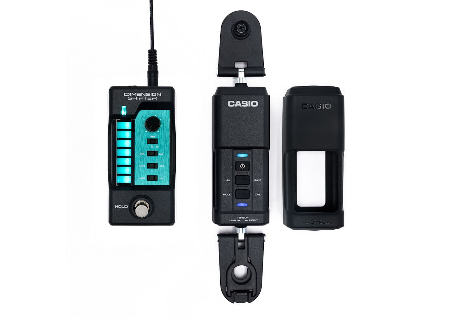 DIMENSION SHIFTER エフェクター用 エクスプレッション コントローラー