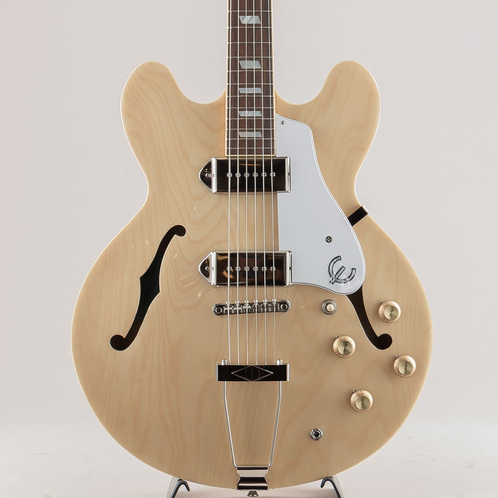 Casino / Natural: エレキギター｜三木楽器公式通販サイト