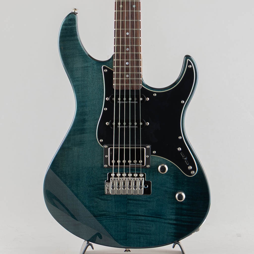 PACIFICA612VIIFM / Indigo Blue: エレキギター｜三木楽器公式通販サイト