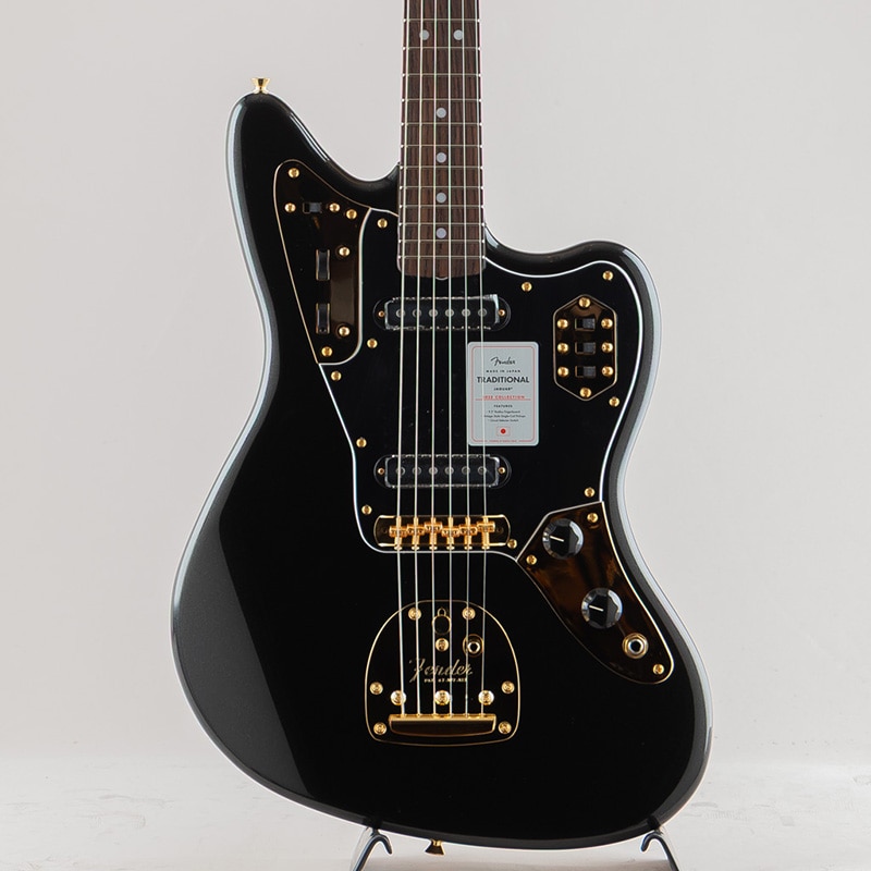 Made in Japan Traditional 2025 Collection '60s Jaguar /Black Pearl