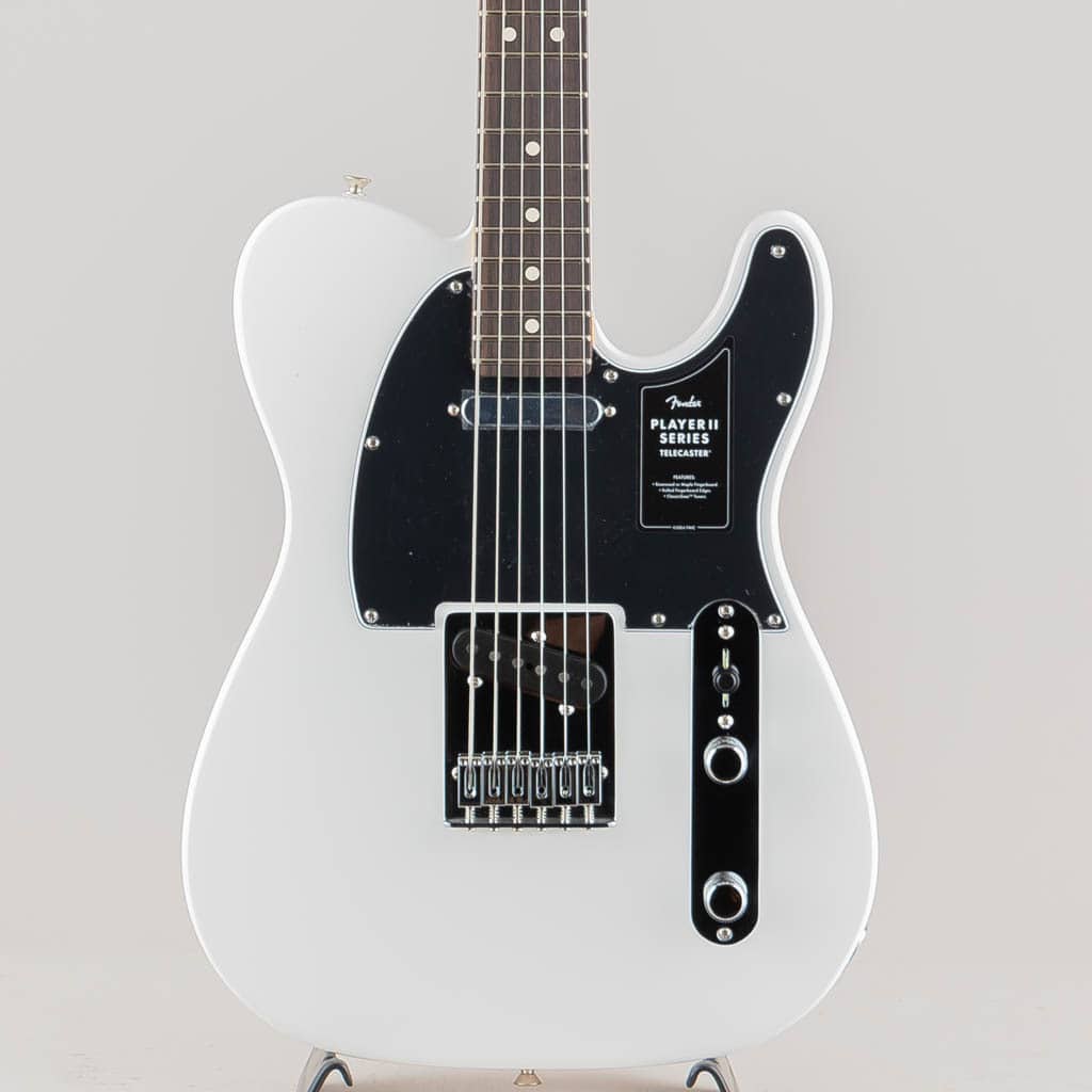 Player II Telecaster/Polar White/Rosewood Fingerboard(アメリカ村店
