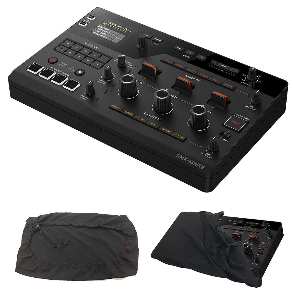 AlphaTheta アルファシータ RMX-IGNITE エフェクター: DJ・DTM・電子