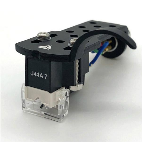 JICO ジコ OMNIA J44A7 IMP NUDE BLACK ヘッドシェル付きカートリッジ