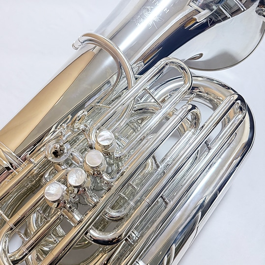 イーストマン C管 テューバ EBC836S EASTMAN C Tuba: 管楽器｜三木楽器