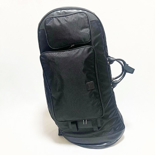 DAC ユーフォニアムソフトケース e-case ブラック: 管楽器｜三木楽器