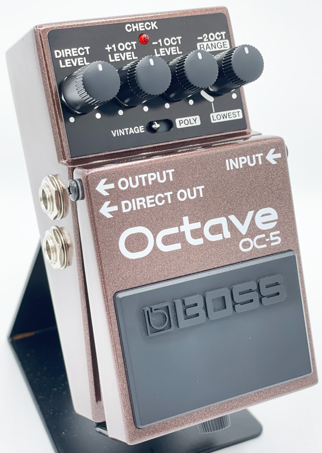 OC-5 / Octave: エフェクター｜三木楽器公式通販サイト