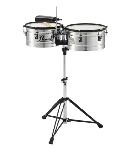 お取り寄せ】PTE-1314SET Primero Pro Timbales ティンバレスセット