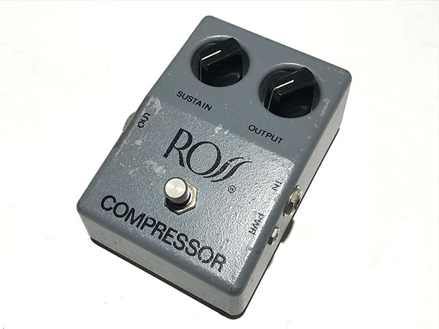 1978 ROSS COMPRESSOR 
