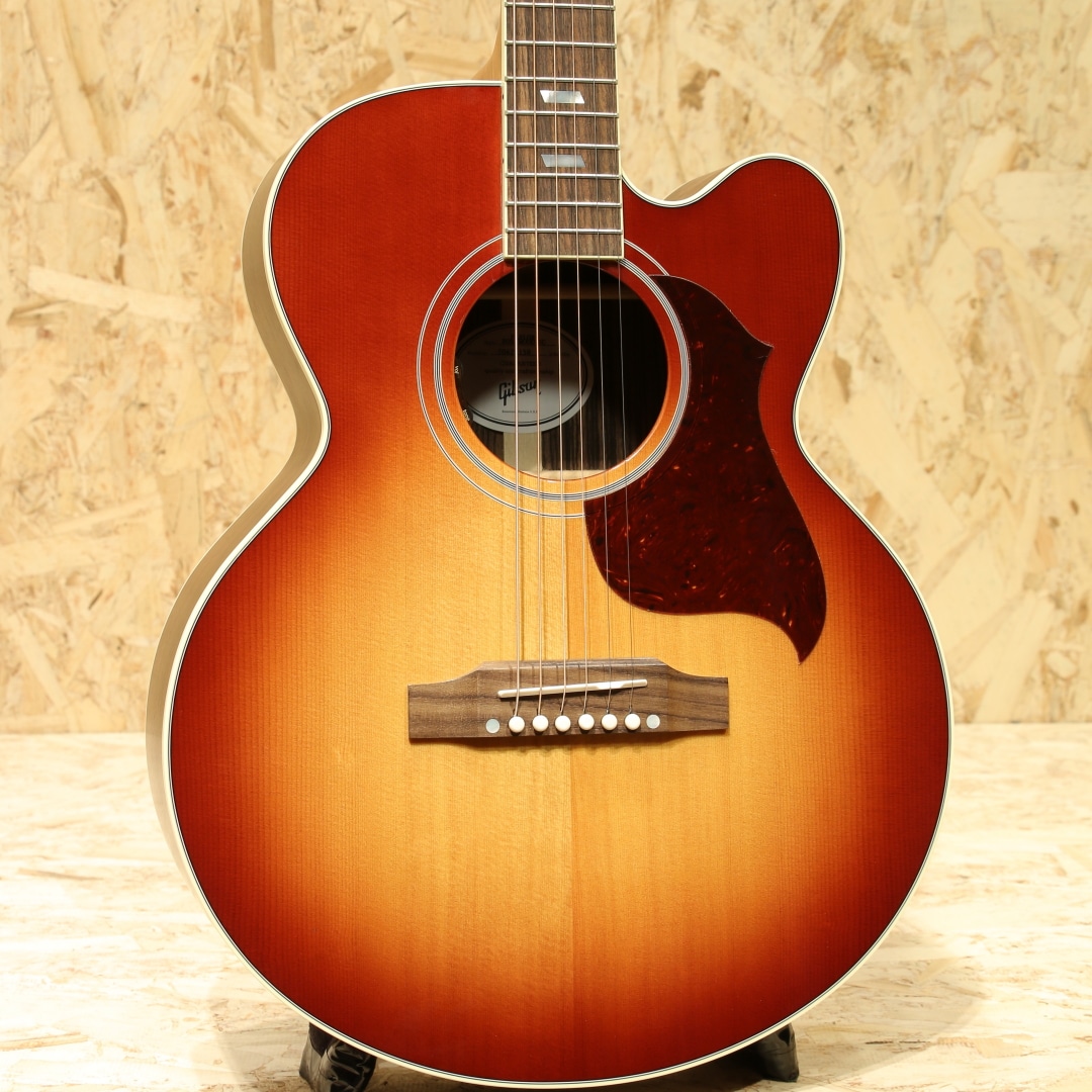 Parlor Rosewood EC Rosewood Burst: アコースティックギター｜三木