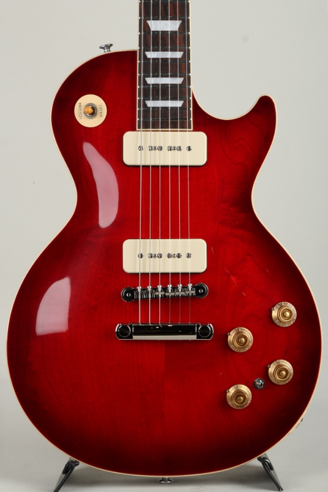 Prototype Les Paul P90 Power Boost Cherry Burst: エレキギター