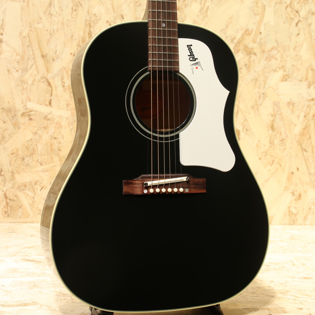 60's J-45 Original Ebony: アコースティックギター｜三木楽器公式通販