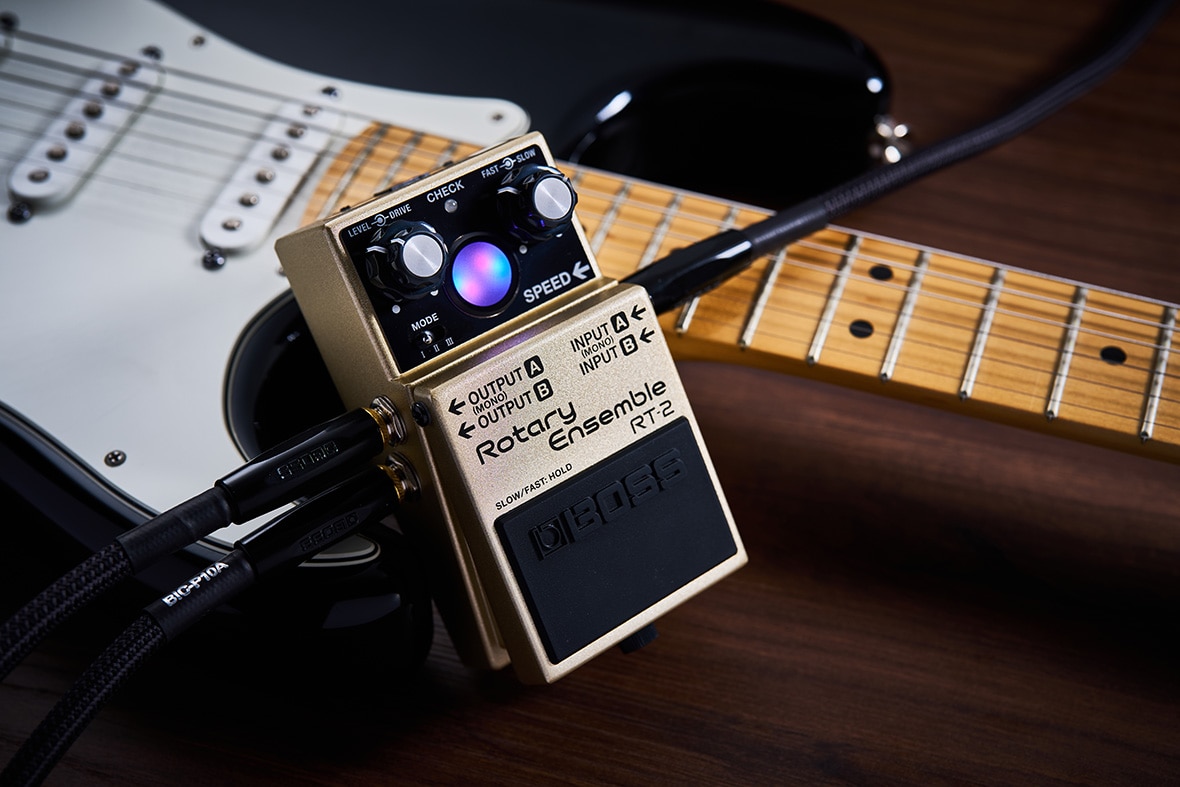 RT-2 Rotary Ensemble: エフェクター｜三木楽器公式通販サイト