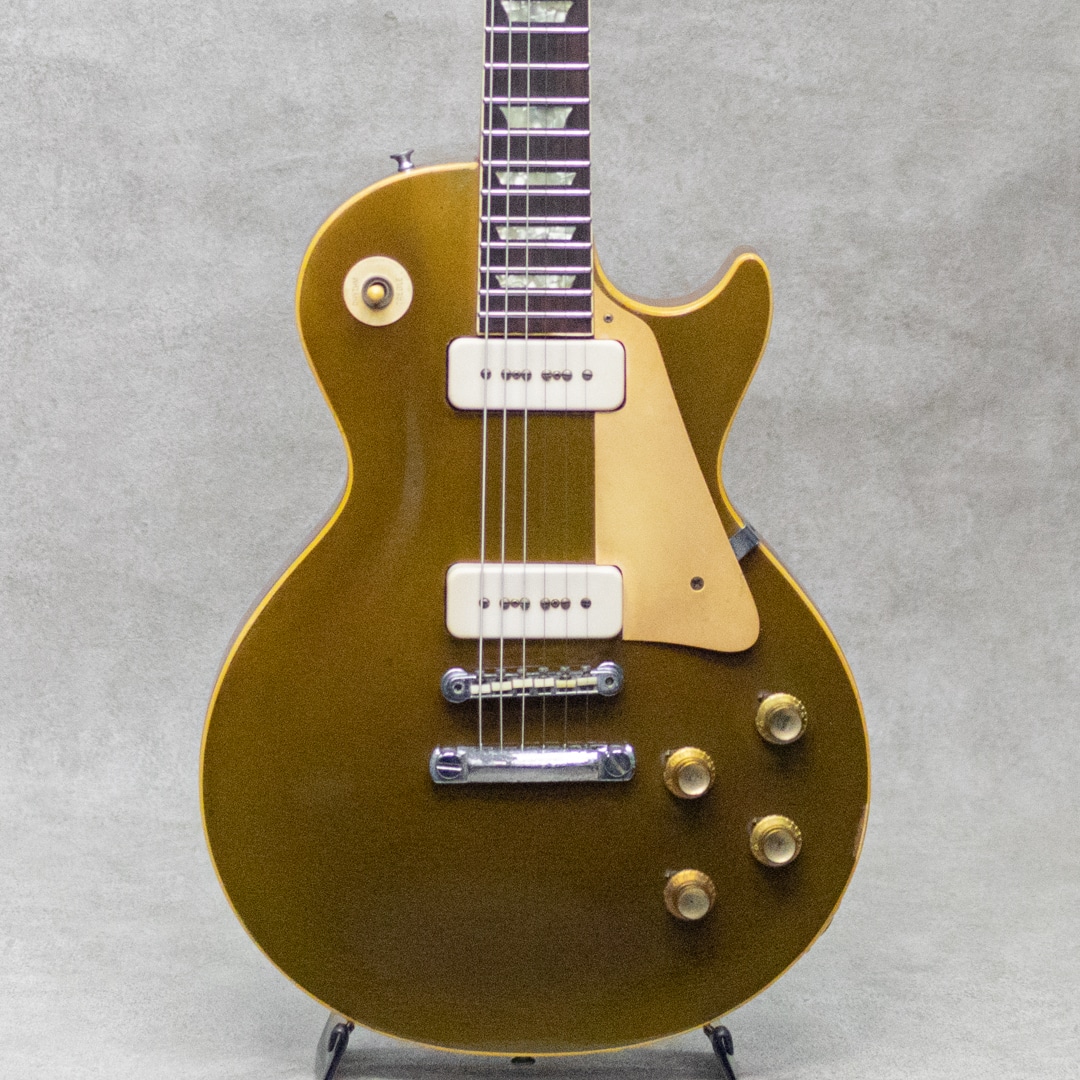 Les Paul Standard Gold Top / 1969: エレキギター｜三木楽器公式通販