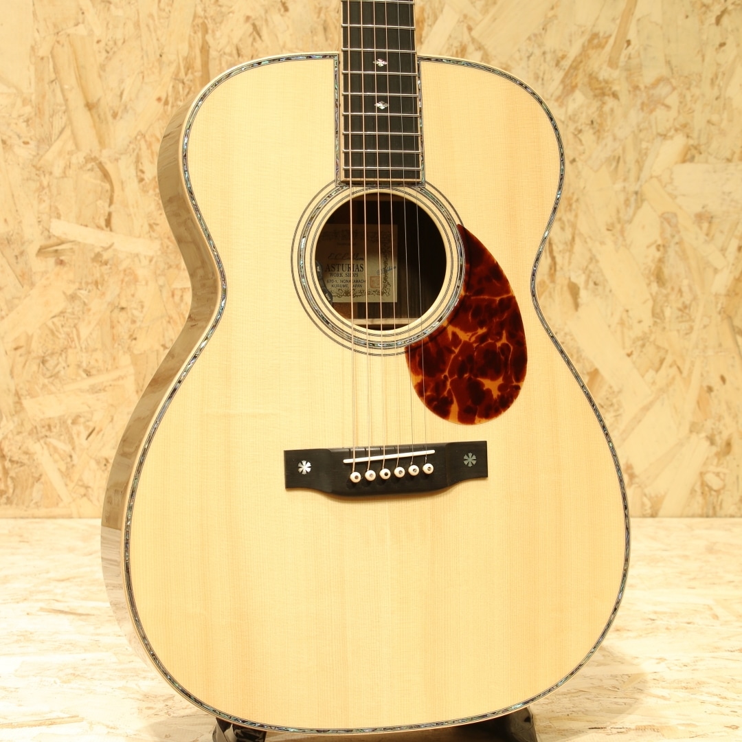 ASTURIAS（アストリアス） Acoustic guitar 一覧 | 三木楽器公式通販サイト