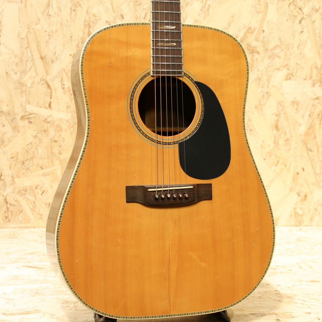 希少！八潮製 Hamox NO-200 日本製アコースティックギター 整備済 希少