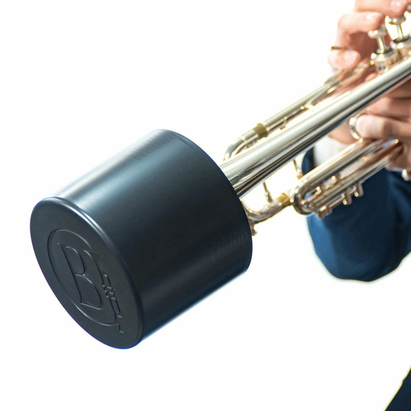 管楽器/トランペット・コルネット/トランペットミュート(並び順：高い